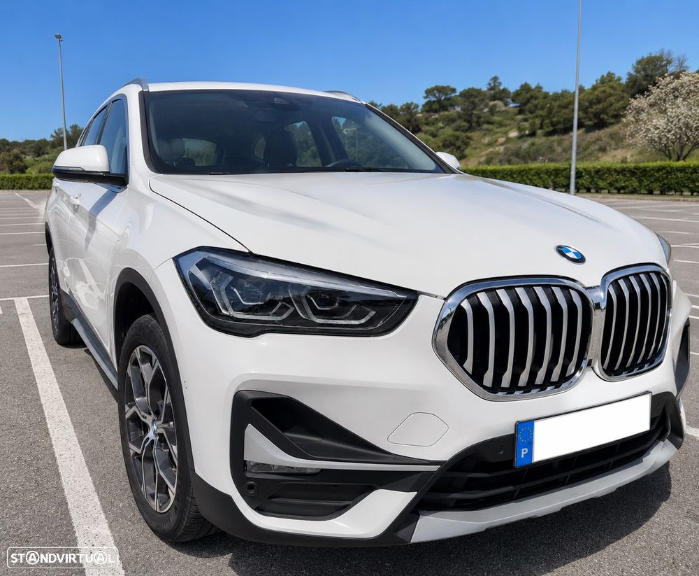 BMW X1 16 d sDrive xLine Auto - 2