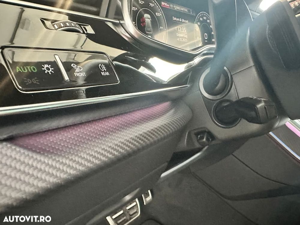Audi Q8 SUV TFSI e quattro 290 kW tiptronic S line business - 6