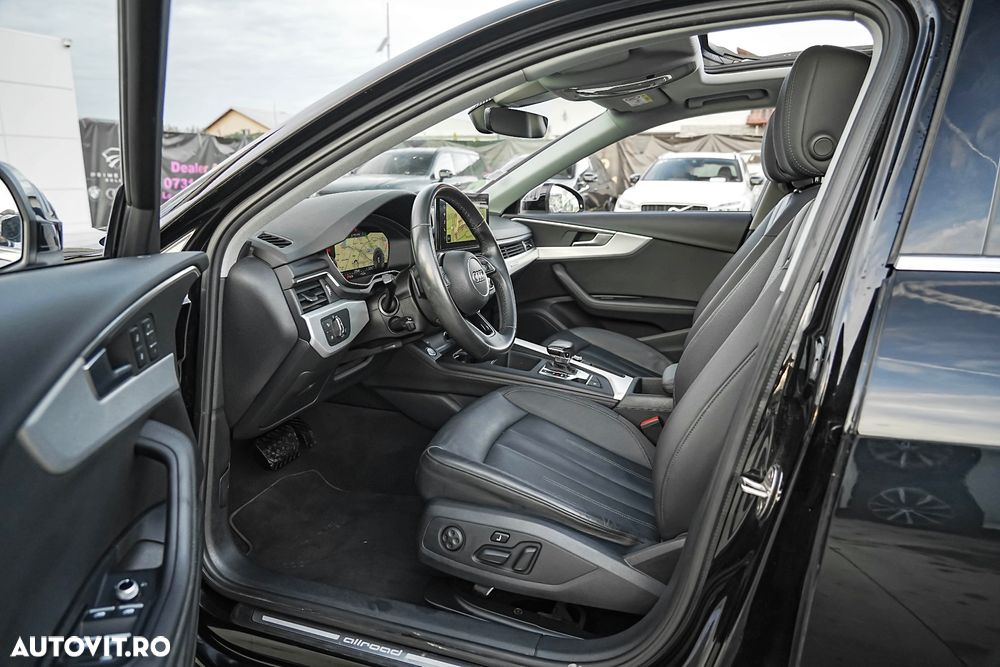 Audi A4 Allroad quattro 40 TDI S tronic - 22