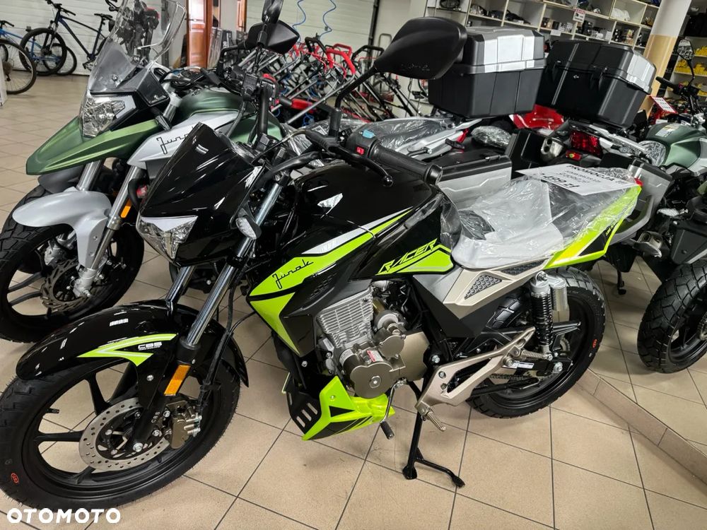 Junak 125 Racer - 1