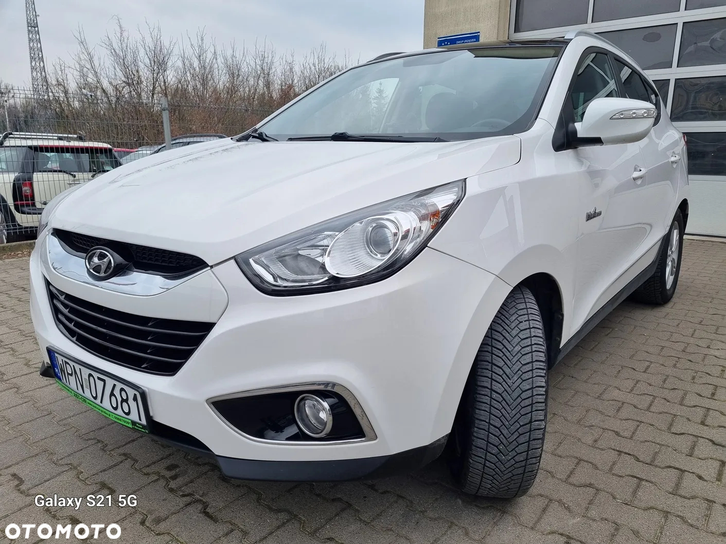 Hyundai ix35 1.6 GDI Premium 2WD - 2