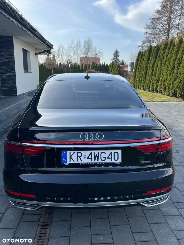 Audi A8 L 60 TFSI e Quattro Tiptronic - 3