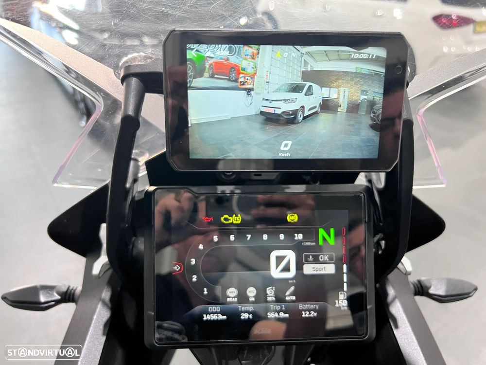 KTM 1290 Super Adventure S - 11