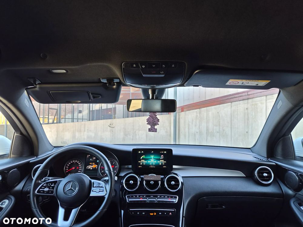 Mercedes-Benz GLC 220 d - 34
