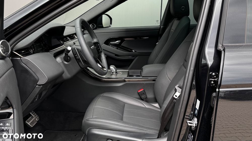 Land Rover Range Rover Evoque - 7