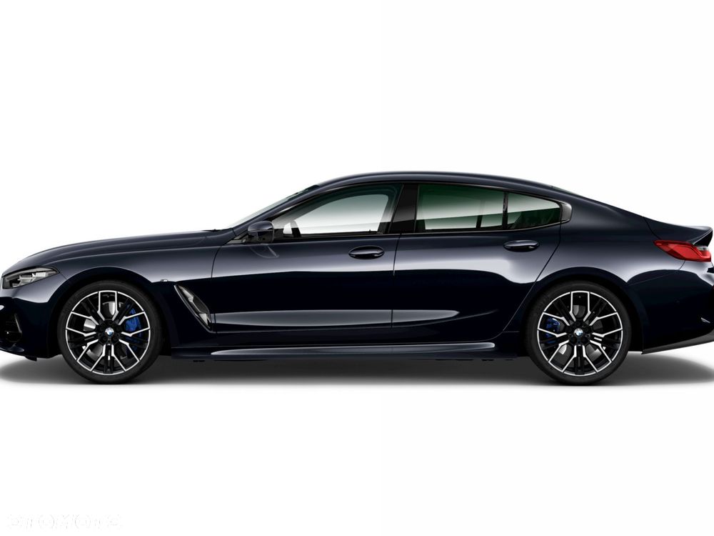 BMW Seria 8 2024