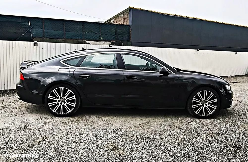 Audi A7 Sportback 3.0 TDI V6 quattro S-line S tronic - 5