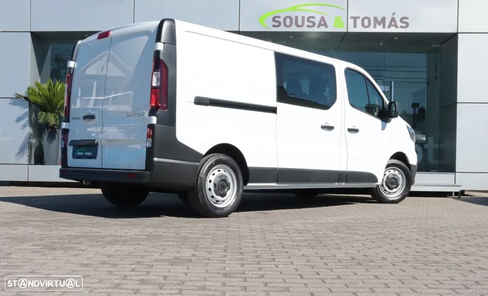 Renault Trafic L2 6 Lugares *IVA Discriminado - 4