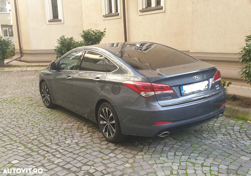 Hyundai i40 1.7 CRDI CW ISG Supreme+ - 3