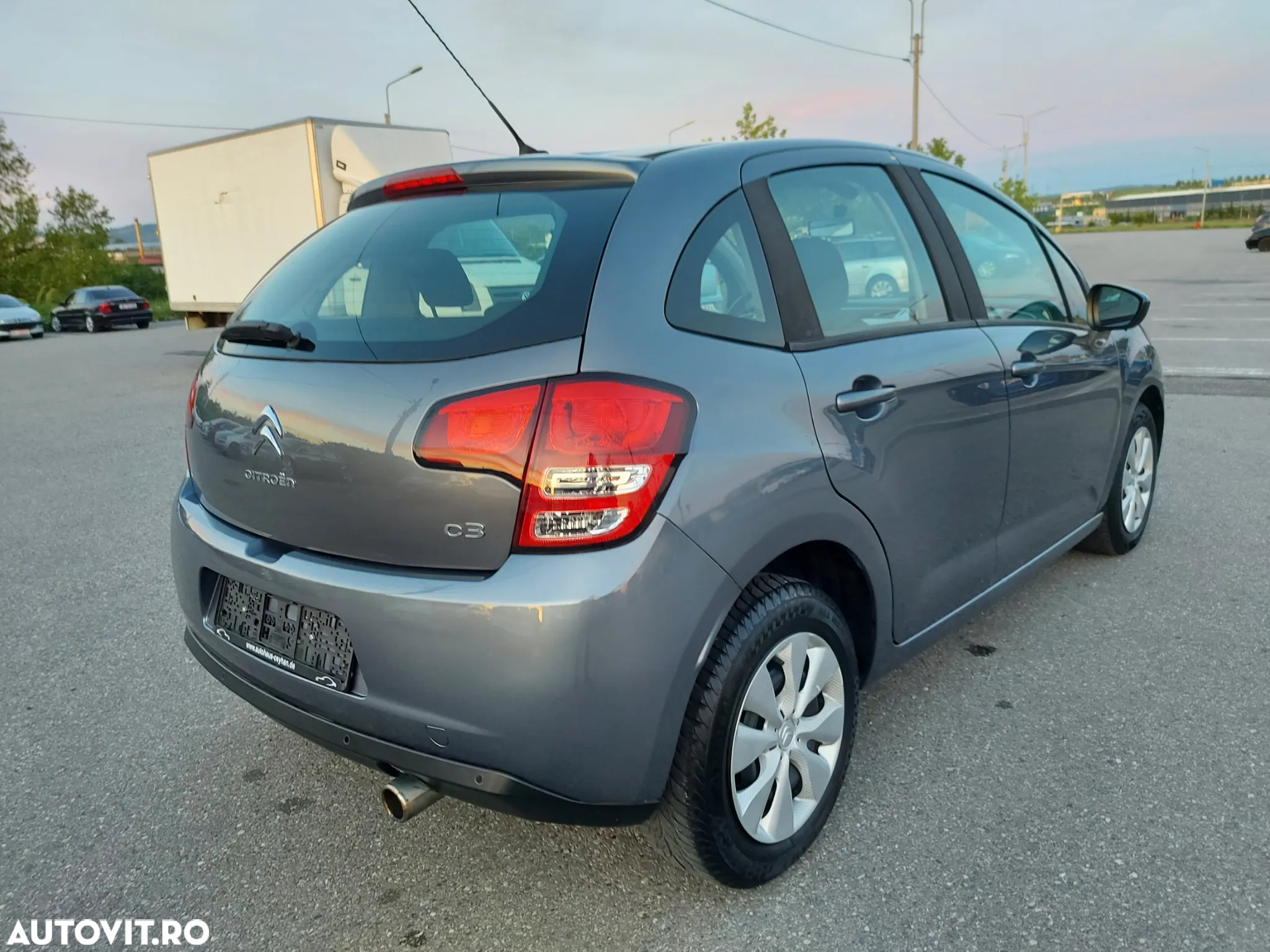 Citroën C3 - 4