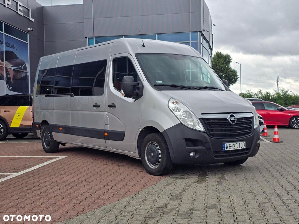 Opel Movano L3H2 - 8