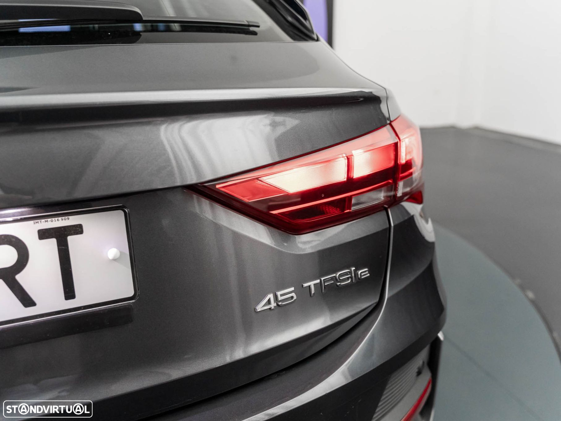 Audi Q3 Sportback 45 TFSIe S line S tronic - 10