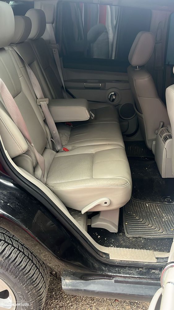 Jeep Commander 3.0 CRD - 7