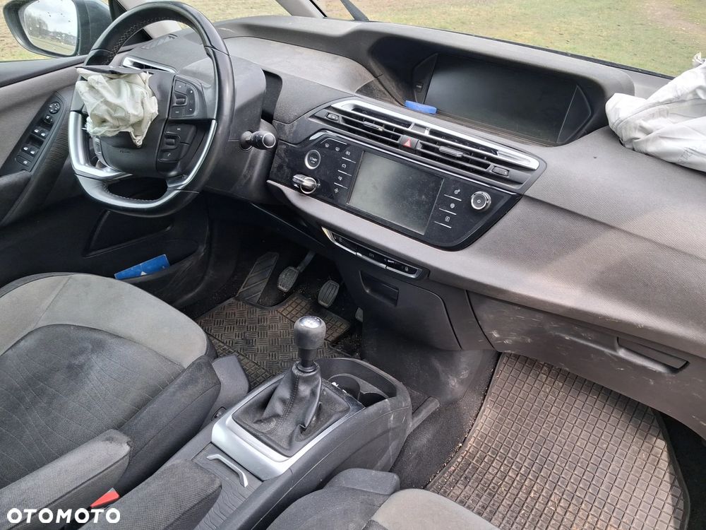 Citroën C4 Grand Picasso - 15