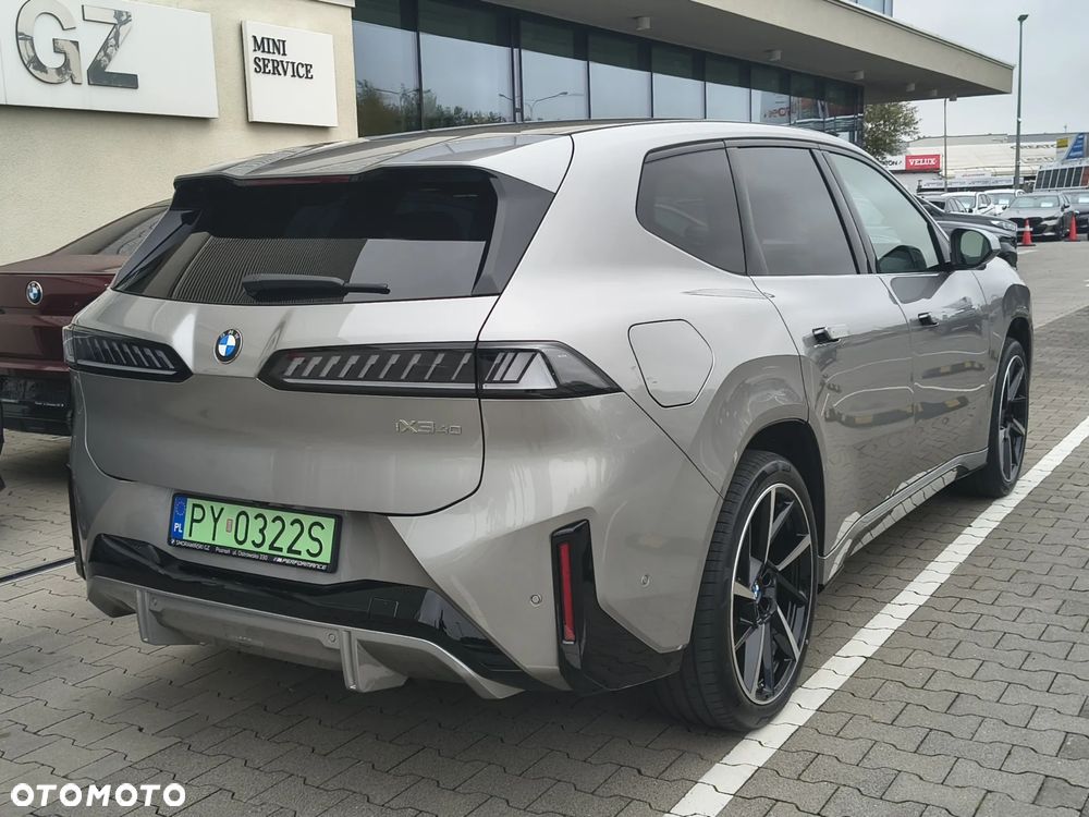 BMW iX3 40 sDrive 86.9kWh - 3