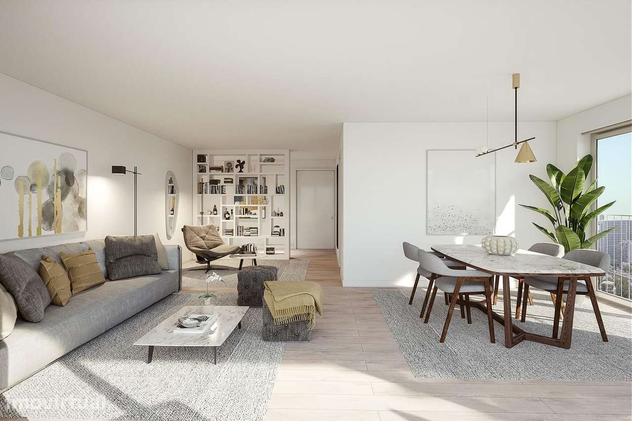 Duplex T3 no O`Living, Parque das Nações, Lisboa - Grande imagem: 5/15