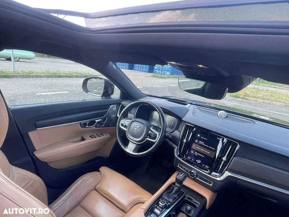 Volvo V90 D5 AWD - 31