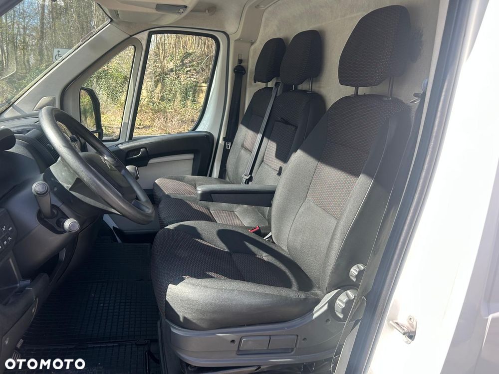 Citroën Jumper L3H2 Snoeks Profi - 14