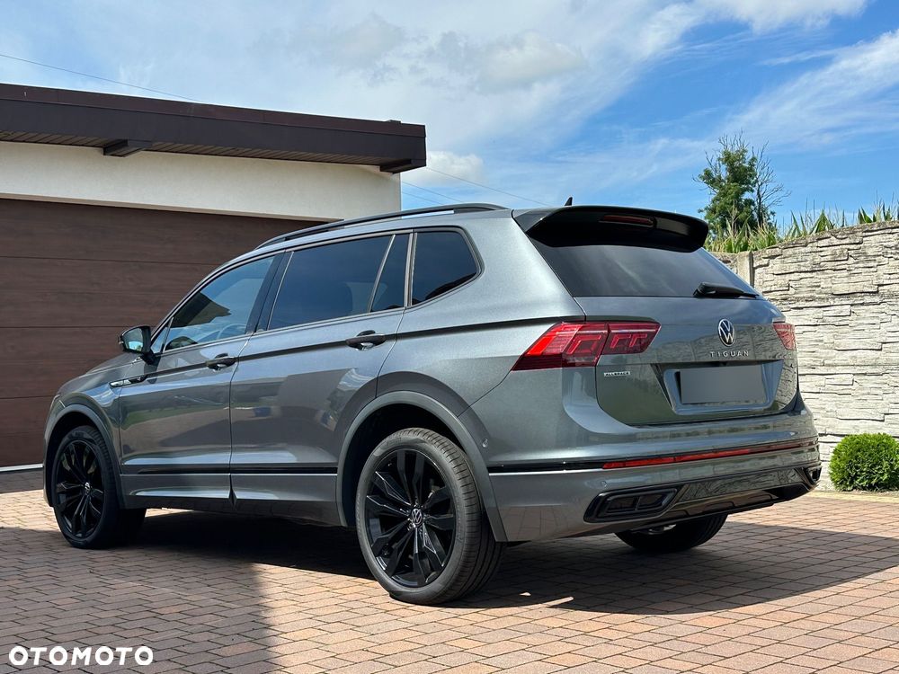 Volkswagen Tiguan 2.0 TDI SCR 4Mot R-Line DSG - 5