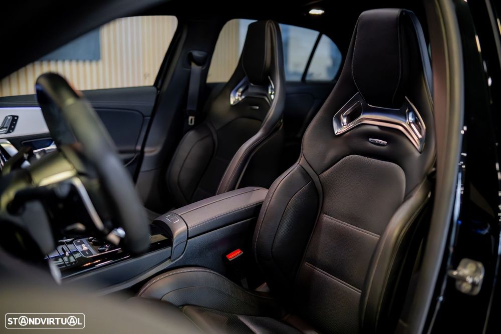 Mercedes-Benz A 45 AMG S 4Matic+ Speedshift DCT 8G - 4