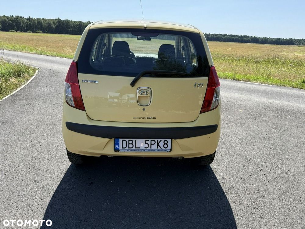 Hyundai i10 1.0 blue Trend - 16