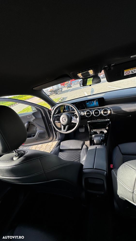 Mercedes-Benz A 200 - 5