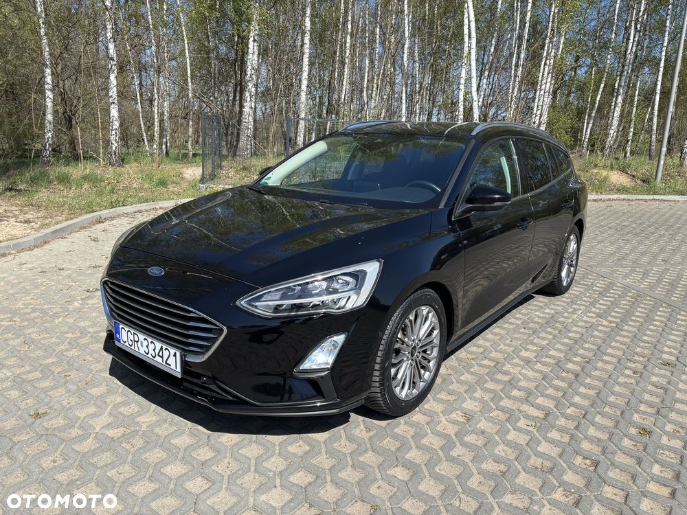 Ford Focus 2018 photo 2