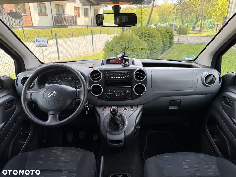 Citroën Berlingo 1.6 HDi 75 Advance - 21