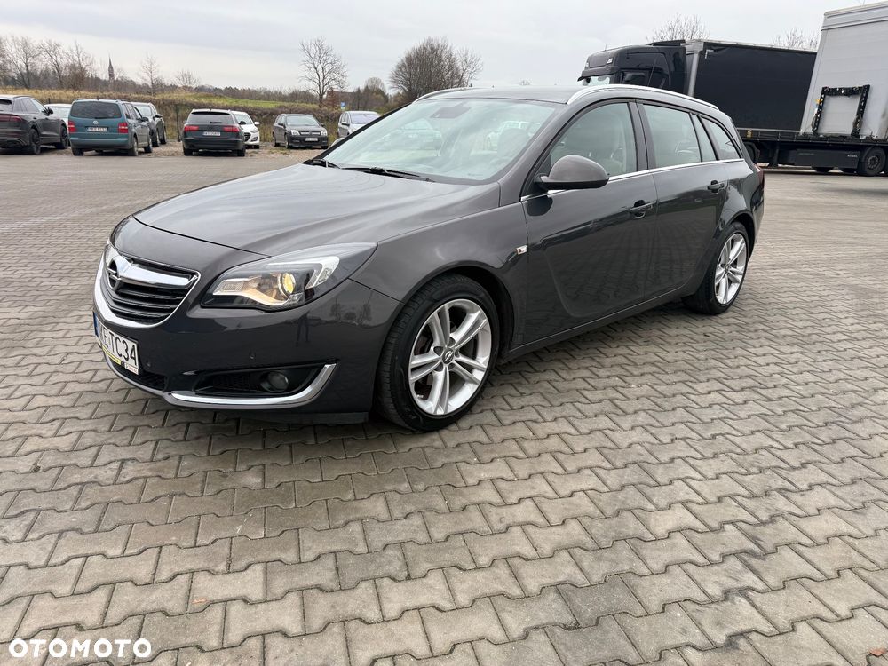 Opel Insignia 2.0 CDTI ecoFLEX Start/Stop Innovation - 4