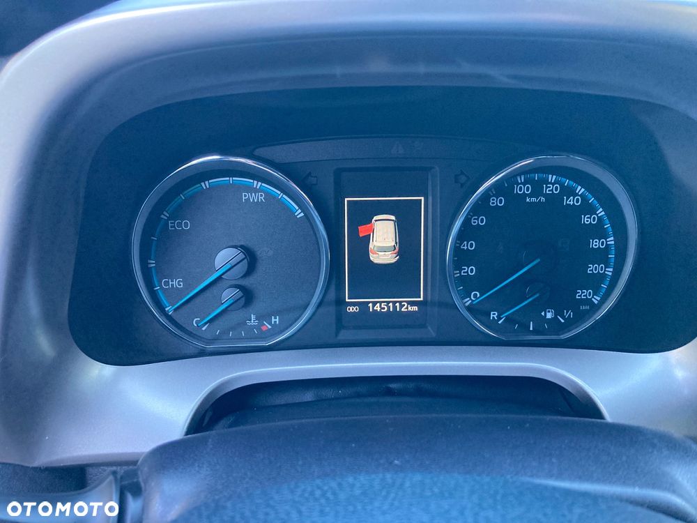 Toyota RAV4 Hybrid Premium 4x4 - 15