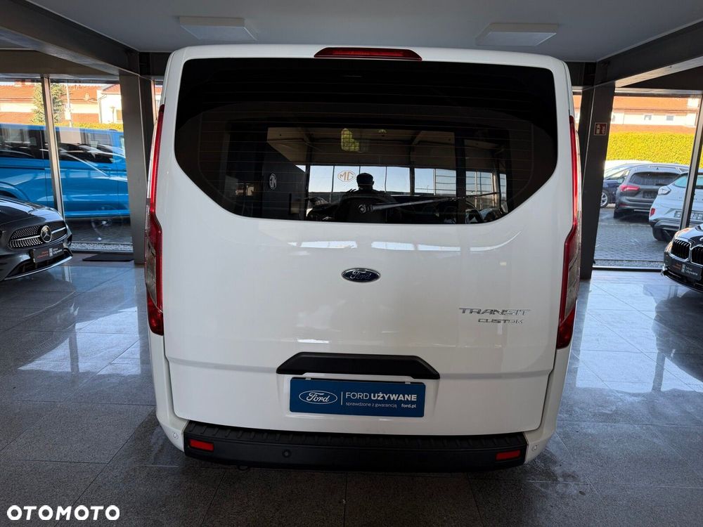 Ford transit-custom - 13
