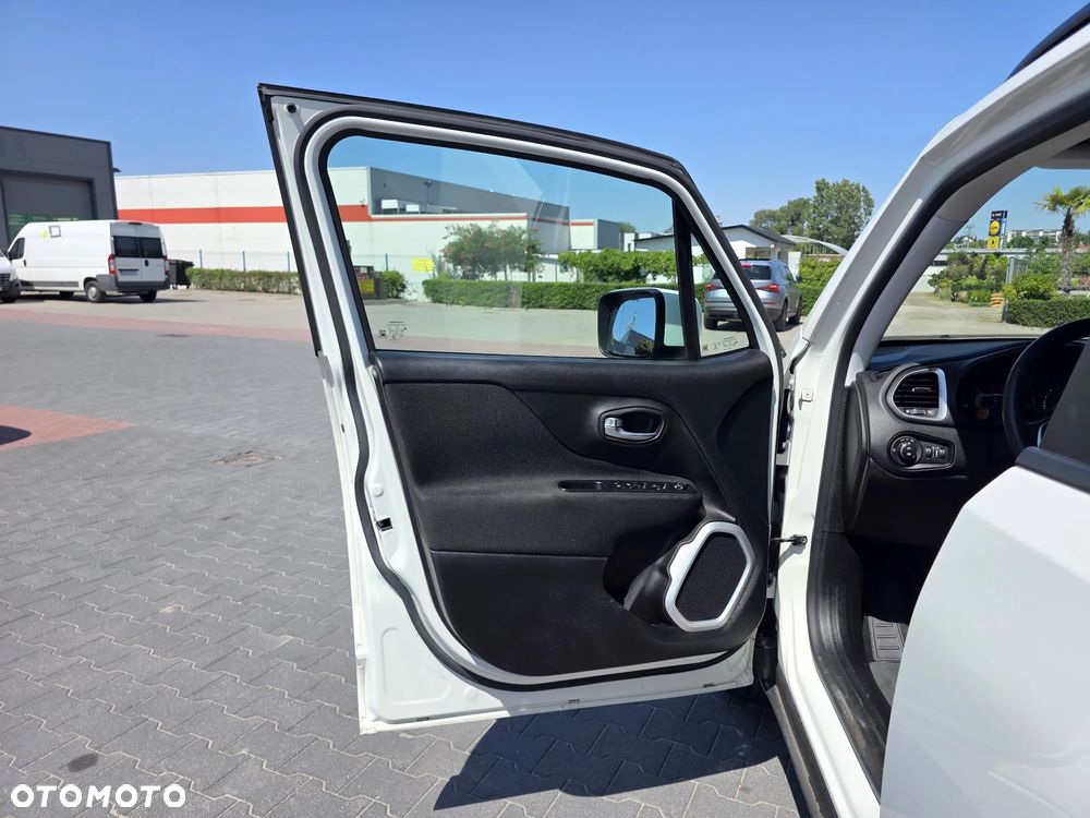 Jeep Renegade 1.4 MultiAir Limited FWD S&S - 10