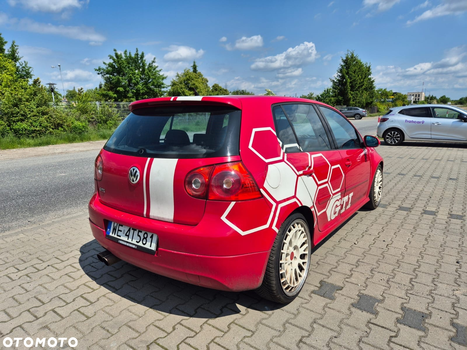 Volkswagen Golf V 2.0 TSI GTI DSG - 2