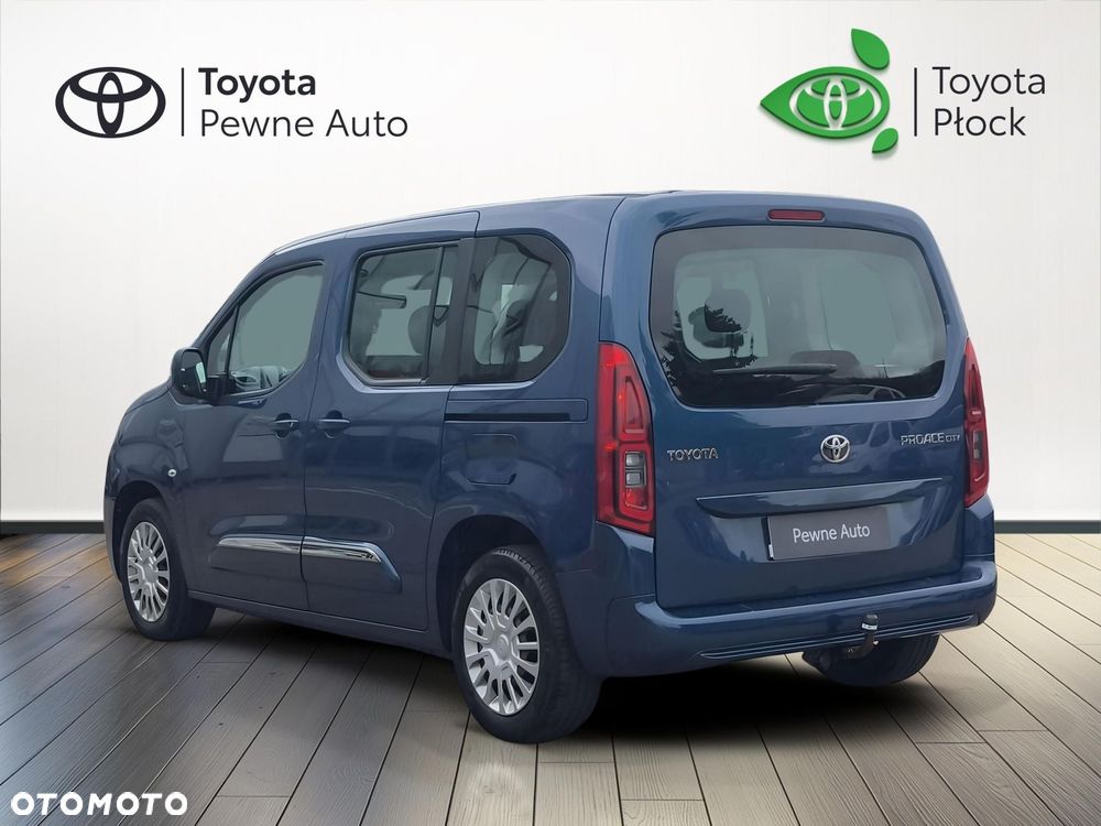 Toyota Proace City Verso 1.5 D-4D Business - 4