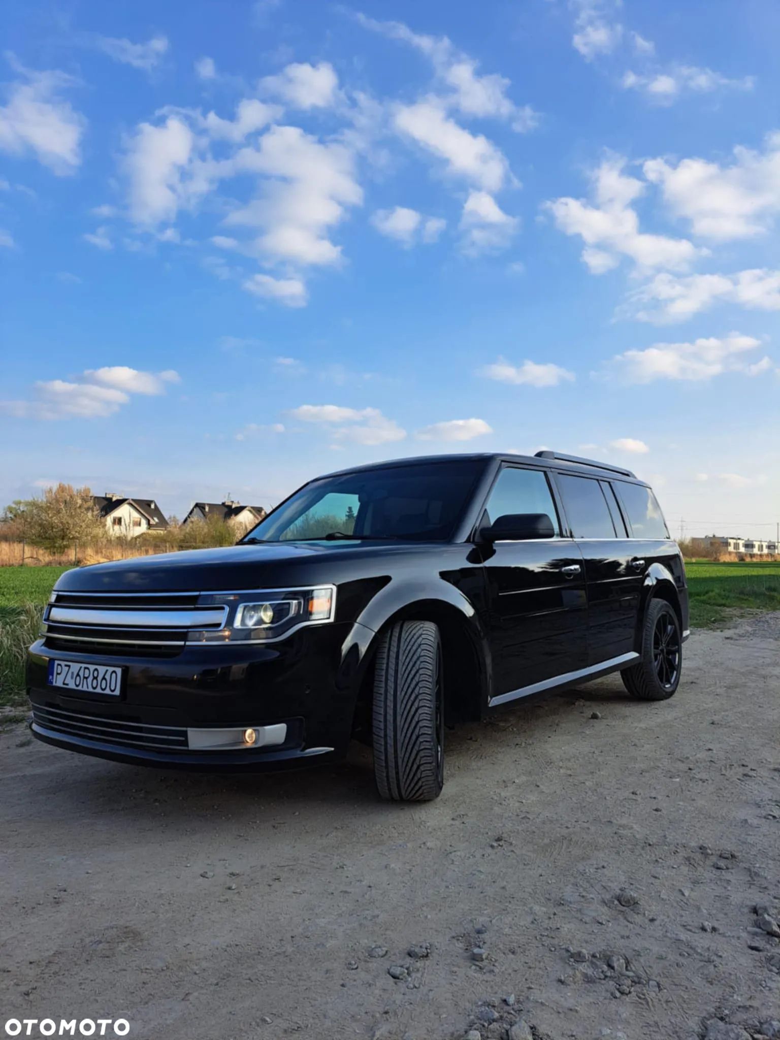 Ford Flex - 1