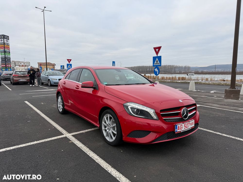 Mercedes-Benz A 180 CDI 7G-DCT Style - 1