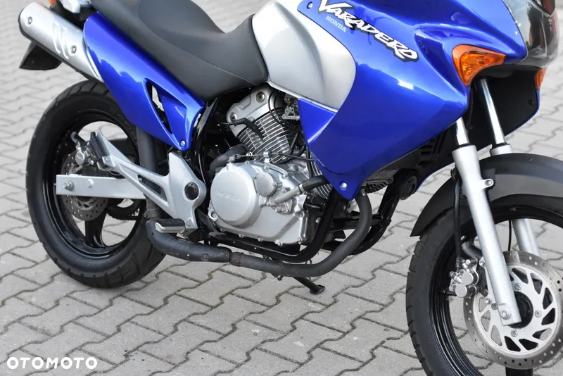 Honda Varadero - 6