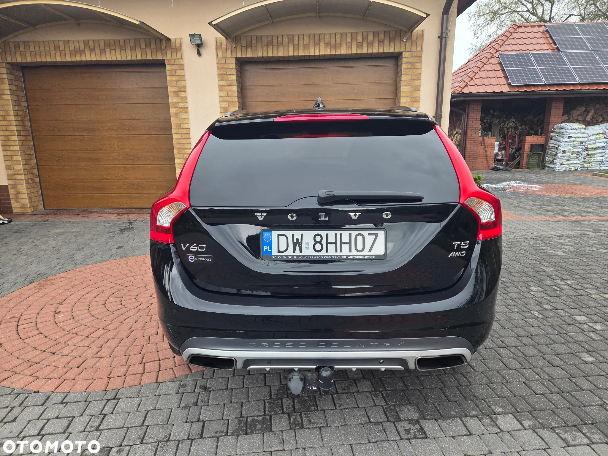 Volvo V60 Cross Country T5 AWD Summum - 9