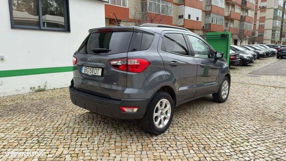 Ford EcoSport 1.0 EcoBoost Titanium Plus Aut. - 2