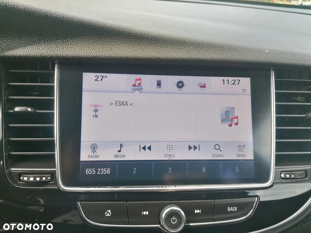 Opel Mokka X 1.6 (ecoFLEX) Start/Stop Selection - 19