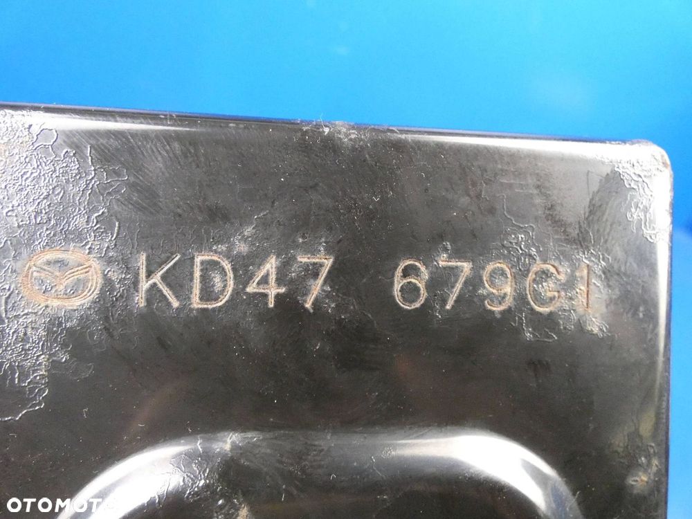 MAZDA CX-5 CX5 I MOCOWANIE WSPORNIK UCHWYT SYRENY ALARMU - 3