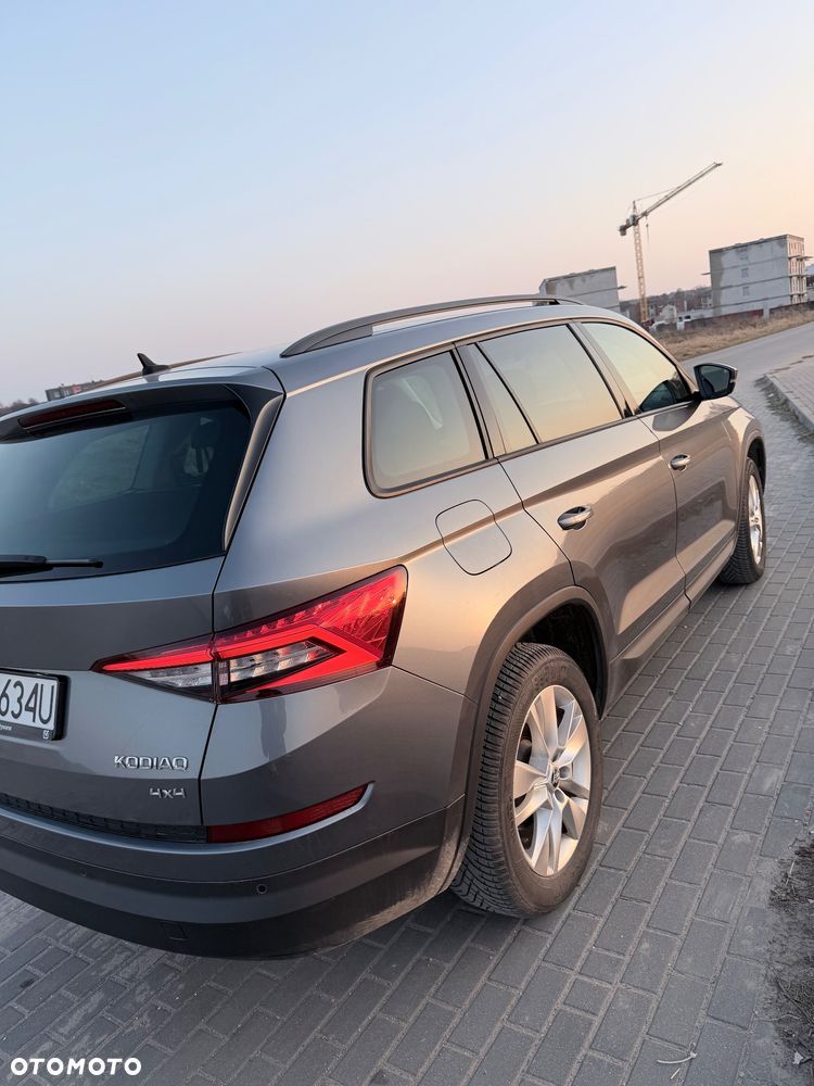 Skoda Kodiaq 2.0 TDI 4x4 Ambition DSG 7os - 6