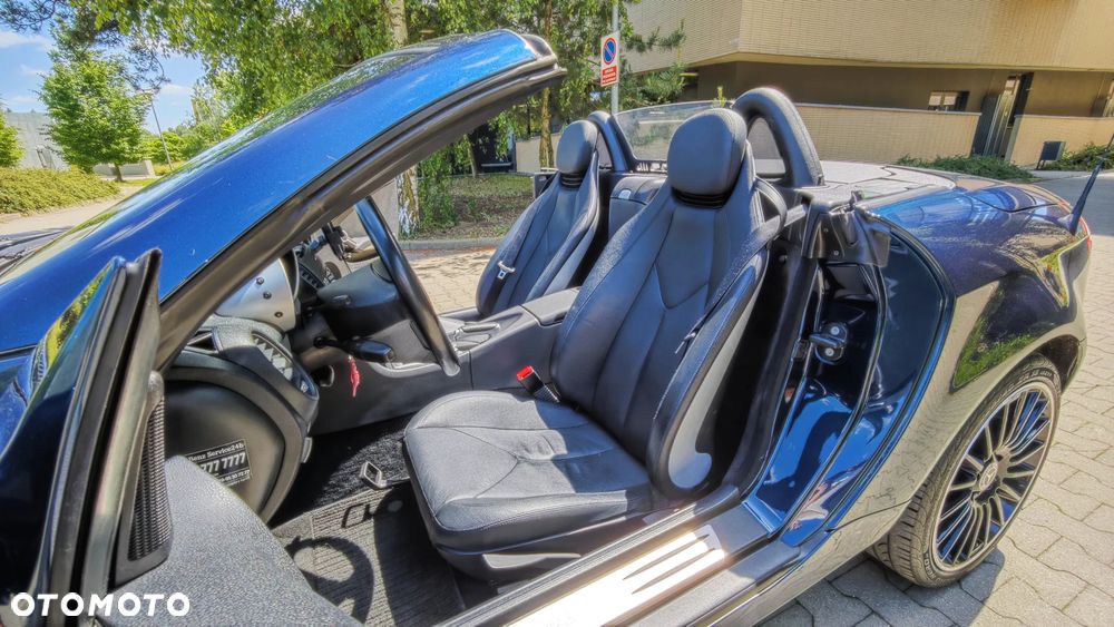 Mercedes-Benz SLK 200 Kompressor Automatik - 15