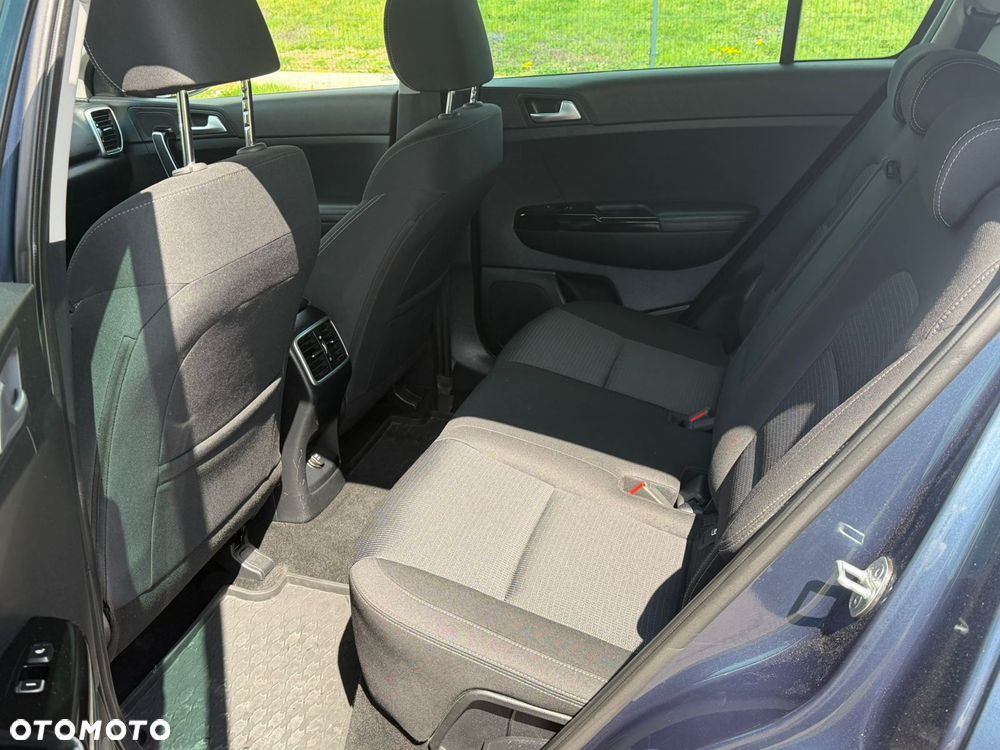 Kia Sportage 1.6 CRDI AWD Eco-Dynamics+ (48V M-H) DCT PLATINUM - 15