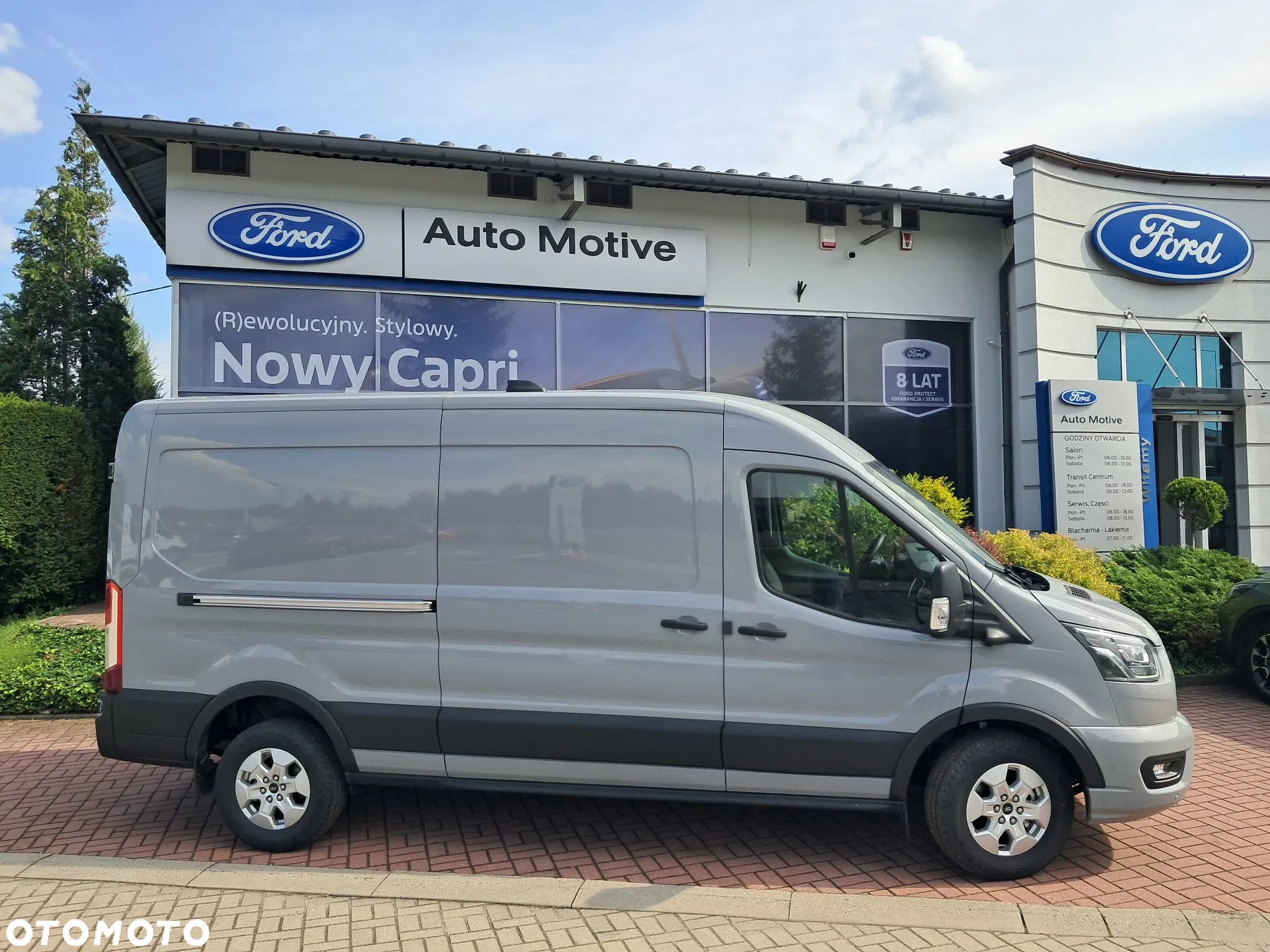 Ford Transit - 2