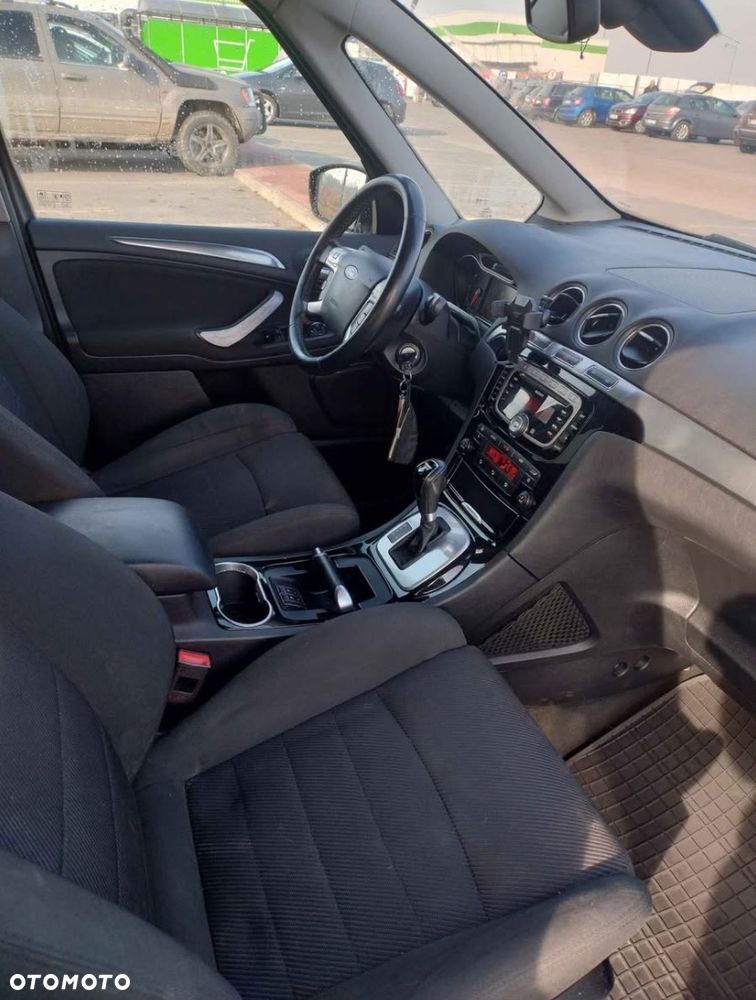 Ford Galaxy 2.0 TDCi Titanium MPS6 - 10