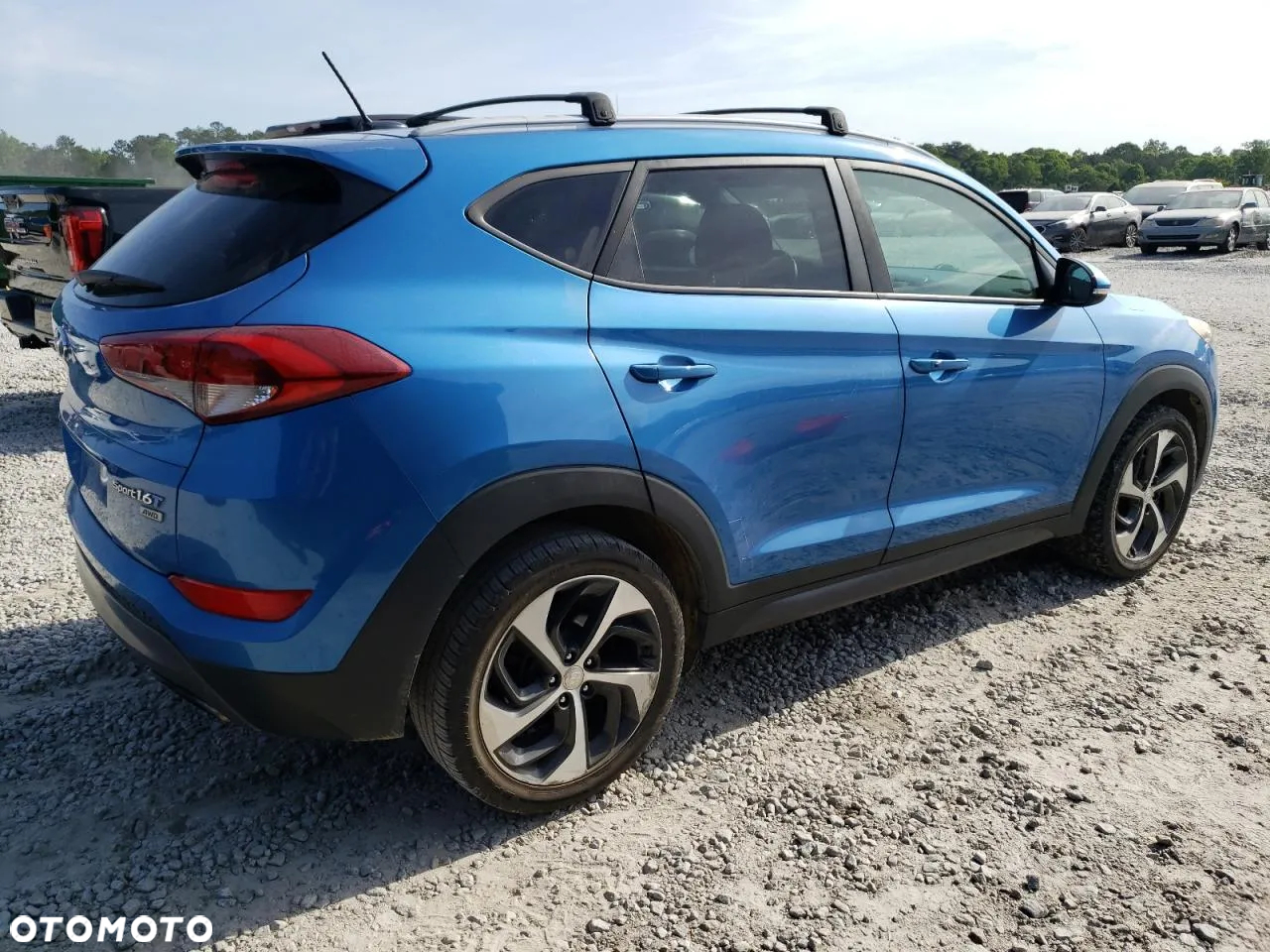 Hyundai Tucson 1.6 GDi 4WD DCT Premium - 4