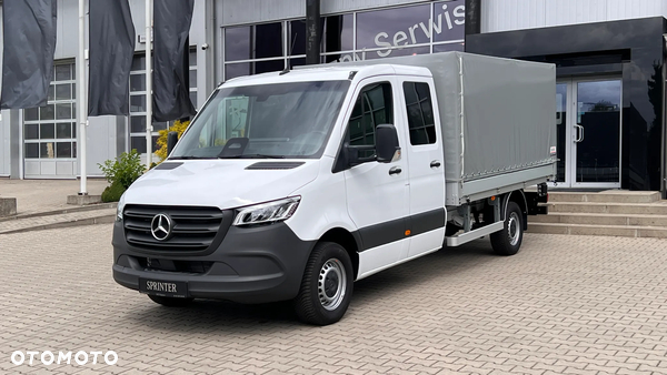 Mercedes-Benz Sprinter 317 CDI DOKA