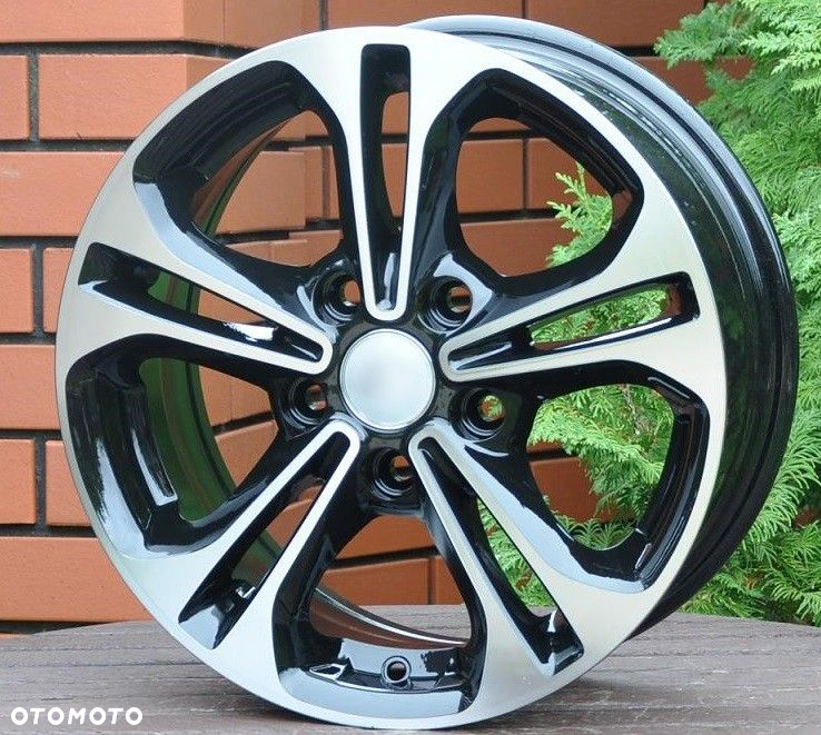 5208 MB FELGI 15 5x114,3 HYUNDAI I20 i30 KIA CEED - 3