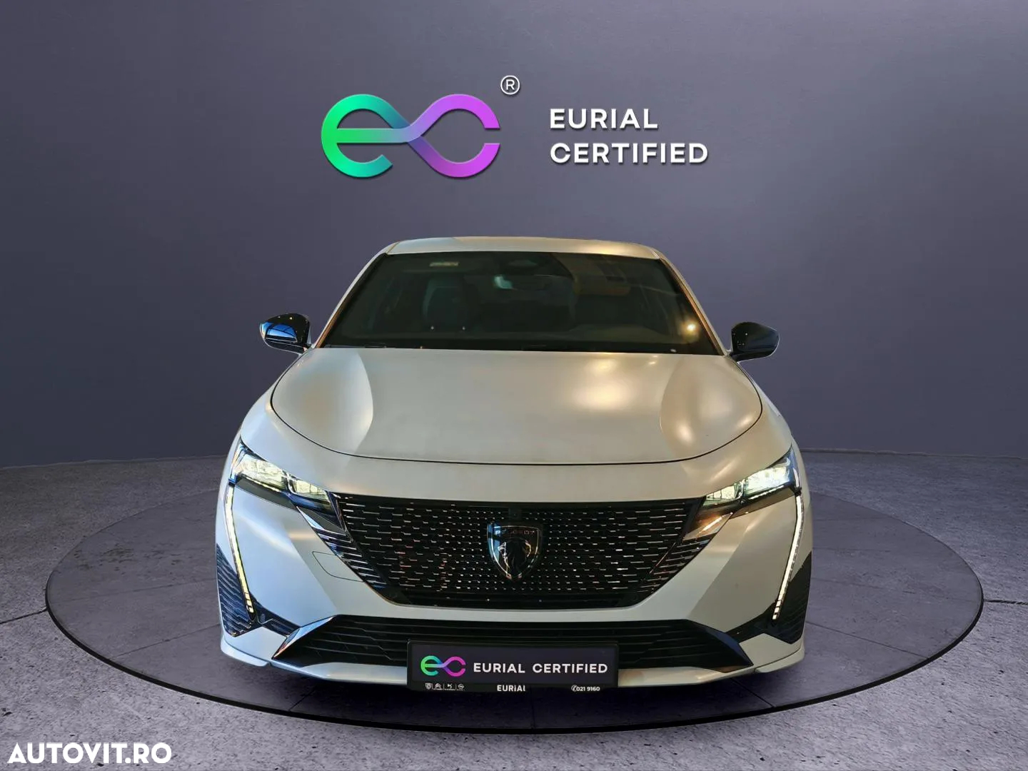 Peugeot 308 1.2L PureTech 130 S&S EAT8 GT - 2
